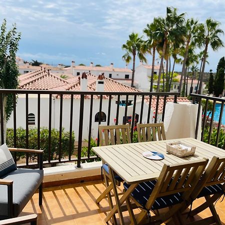 Precioso Apartamento Piscinas Cala En Porter Cala En Porter  Ngoại thất bức ảnh