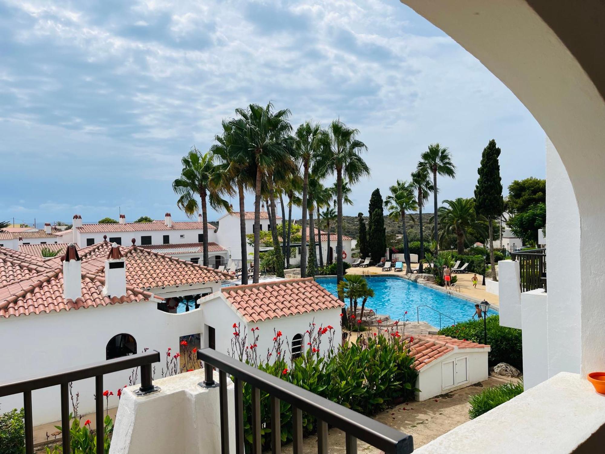 Precioso Apartamento Piscinas Cala En Porter Cala En Porter  Ngoại thất bức ảnh