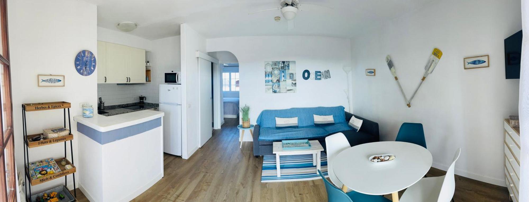 Precioso Apartamento Piscinas Cala En Porter Cala En Porter  Ngoại thất bức ảnh