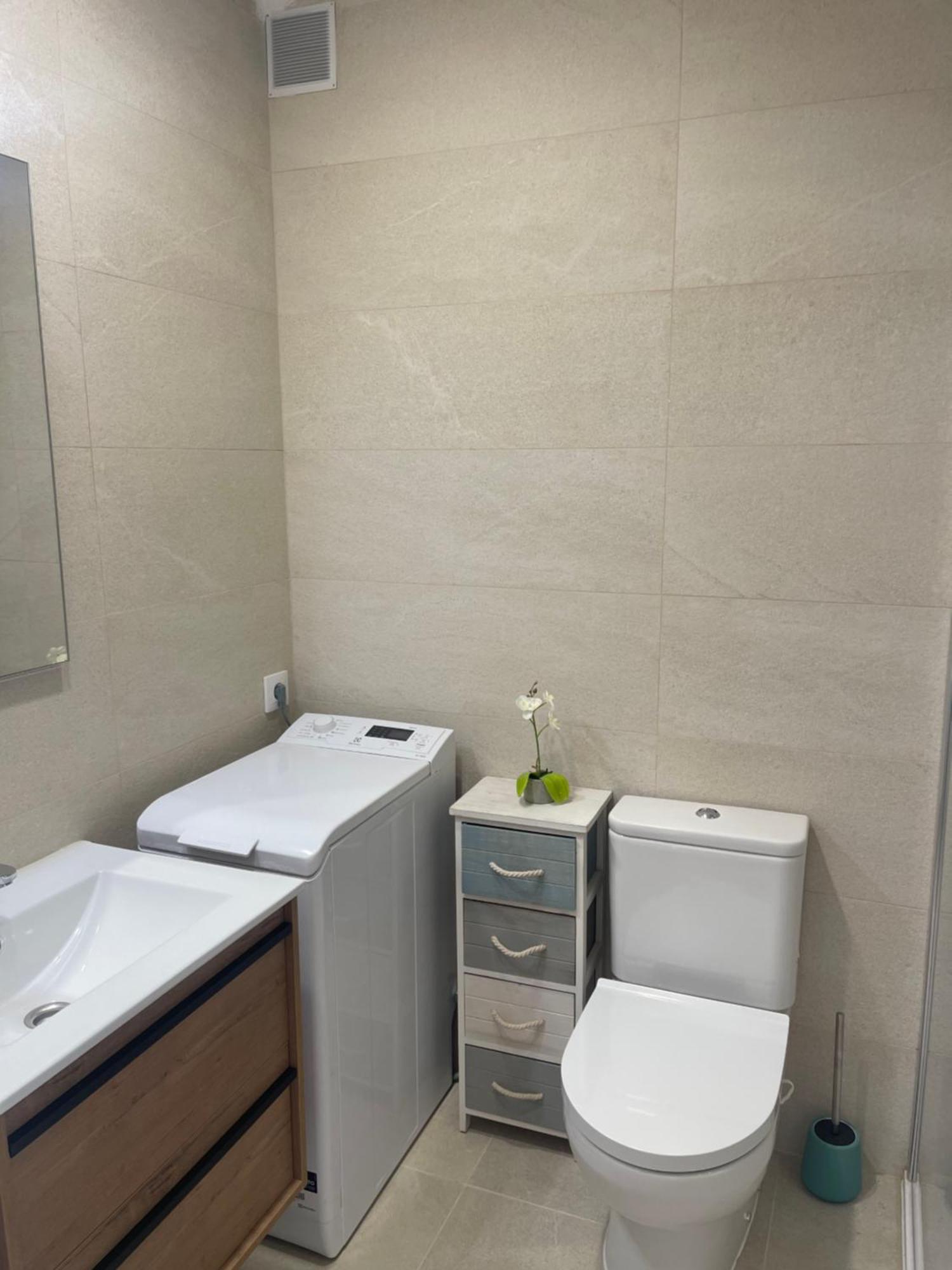 Precioso Apartamento Piscinas Cala En Porter Cala En Porter  Ngoại thất bức ảnh