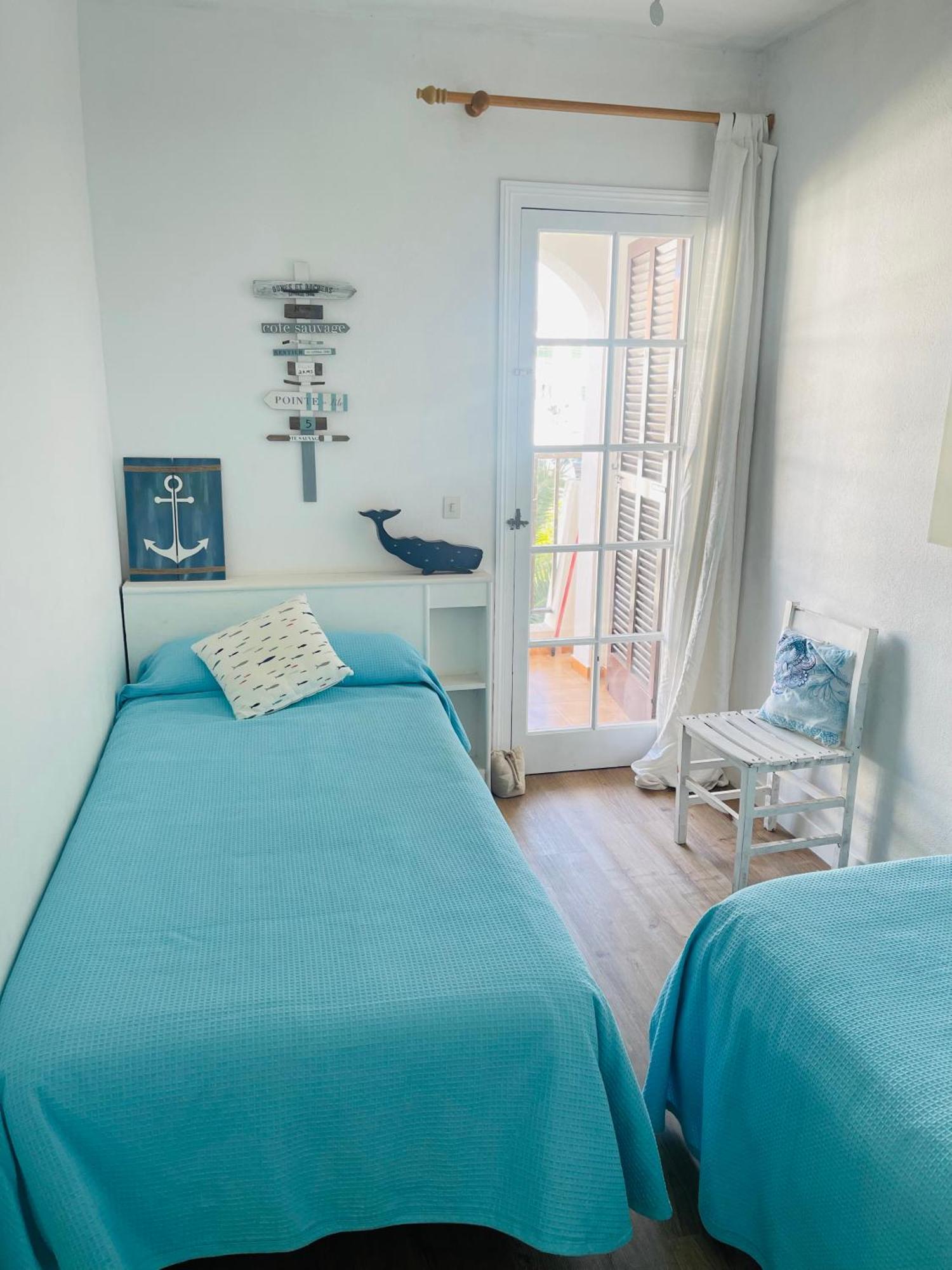 Precioso Apartamento Piscinas Cala En Porter Cala En Porter  Ngoại thất bức ảnh