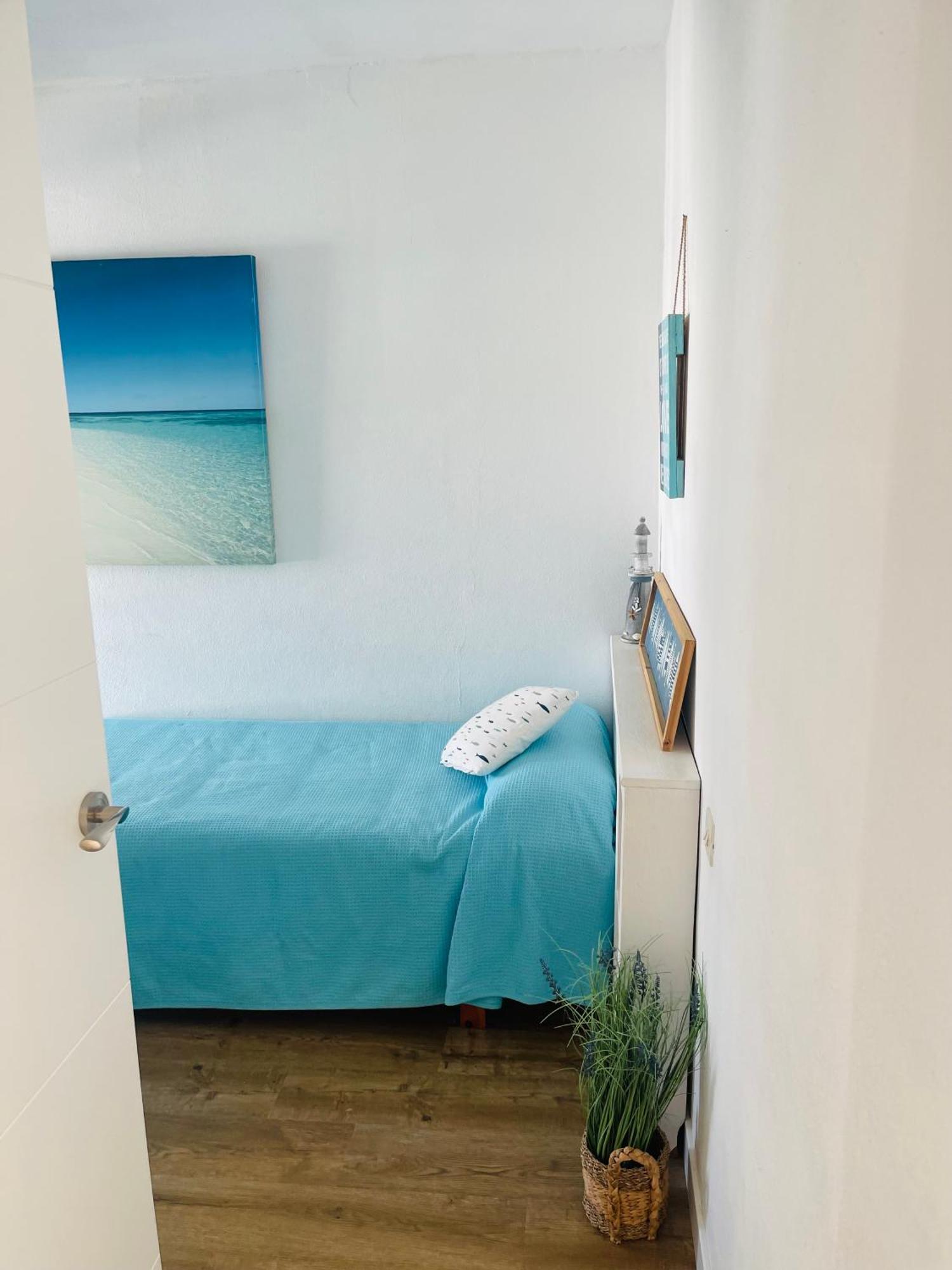 Precioso Apartamento Piscinas Cala En Porter Cala En Porter  Ngoại thất bức ảnh