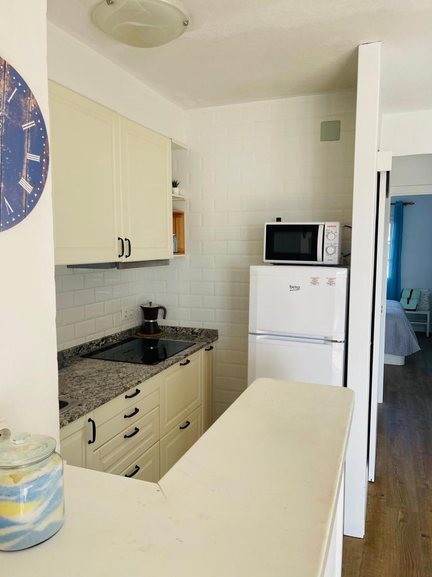 Precioso Apartamento Piscinas Cala En Porter Cala En Porter  Ngoại thất bức ảnh