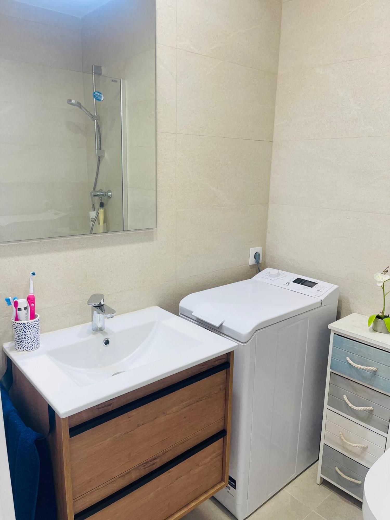 Precioso Apartamento Piscinas Cala En Porter Cala En Porter  Ngoại thất bức ảnh